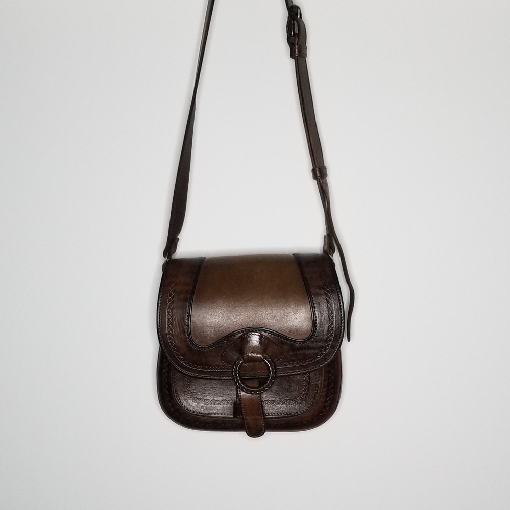 Anna Cainzo Handmade Leather Bag